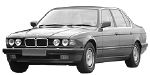 BMW E32 P386F Fault Code