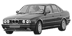 BMW E34 P386F Fault Code