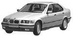 BMW E36 P386F Fault Code