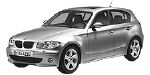 BMW E87 P386F Fault Code