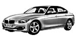 BMW F30 P386F Fault Code